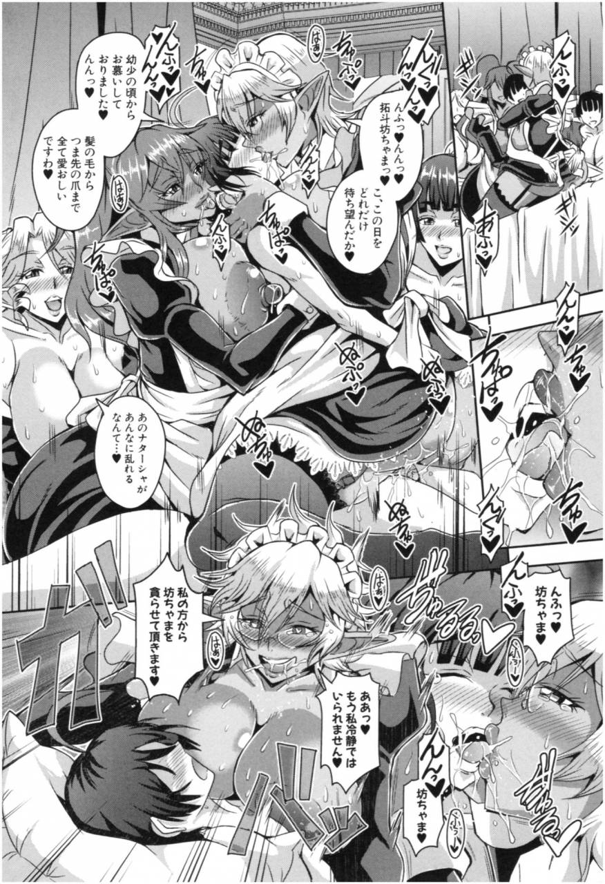 mifune-seijirou-elf-harem-monogatari-elf-harem-story
