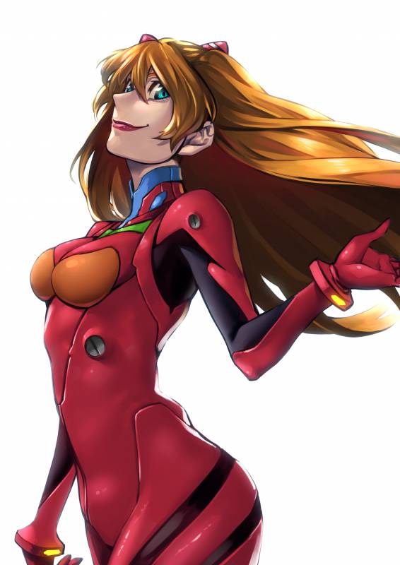 soryu asuka langley