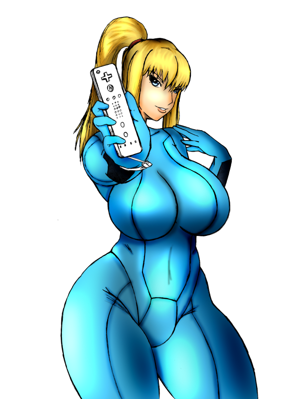 samus aran