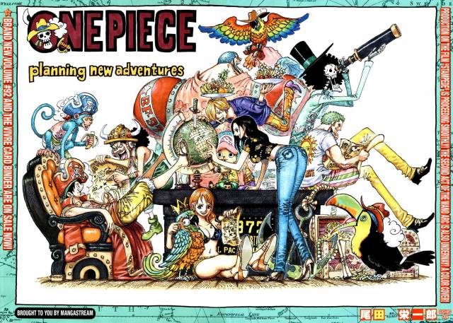 brook+franky+monkey d luffy+nami (one piece)+nico robin+roronoa zoro+sanji+tony tony chopper+usopp