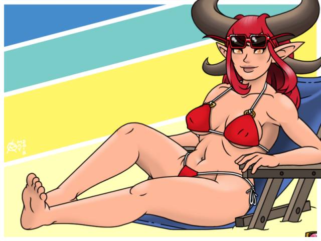 alexstrasza