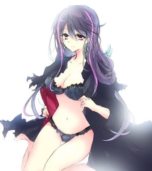 kurosaki ruri