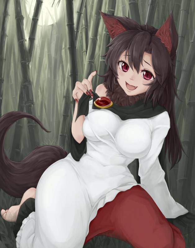 imaizumi kagerou