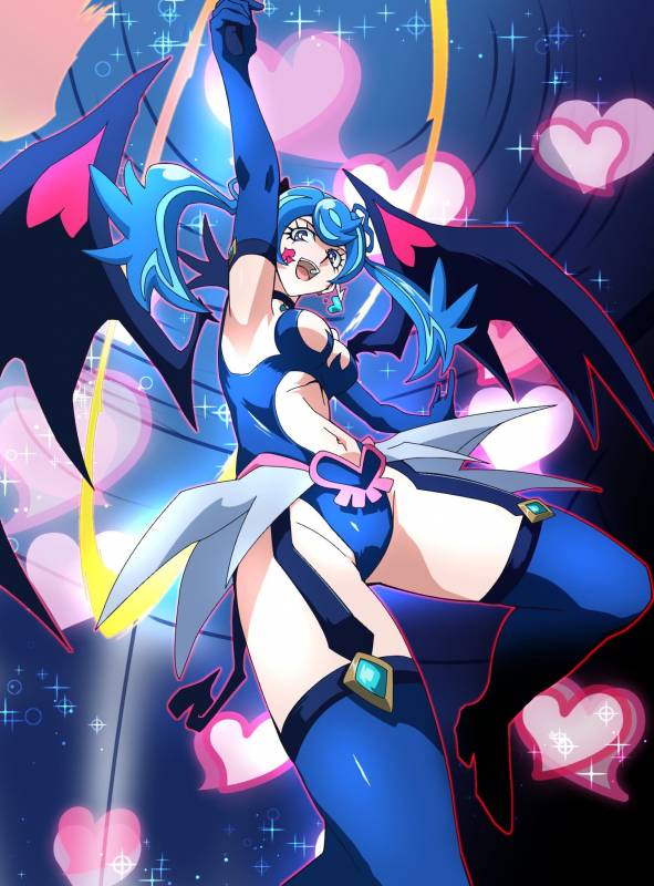 blue angel+zaizen aoi