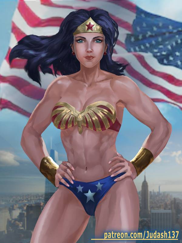 wonder woman