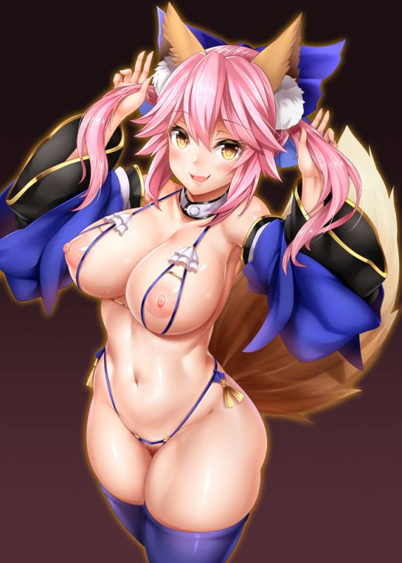 tamamo no mae (fate)