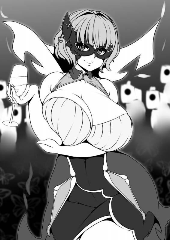 phantom (monster girl encyclopedia)