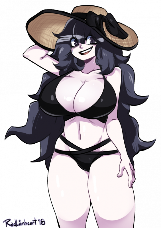 hex maniac (pokemon)