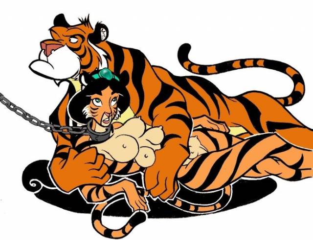 jasmine (aladdin)+rajah