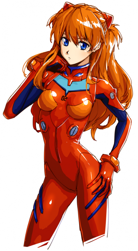 soryu asuka langley