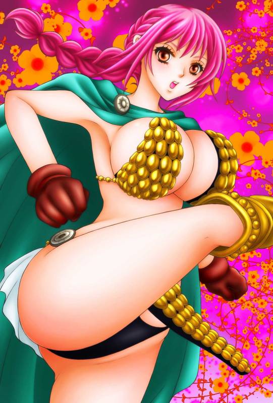 rebecca (one piece)