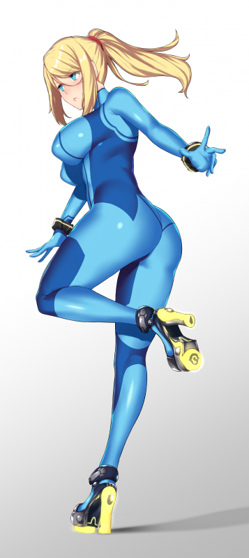 samus aran