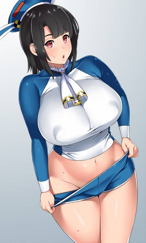 takao (kantai collection)