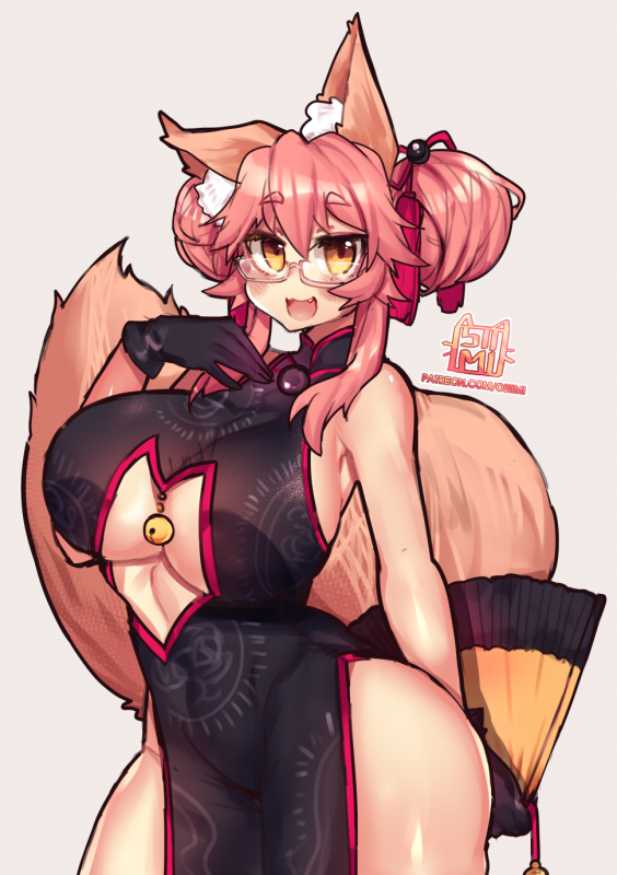 koyanskaya+tamamo (fate) (all)+tamamo no mae (fate)