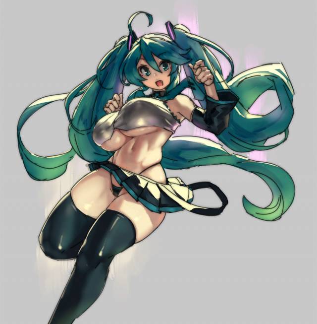 hatsune miku