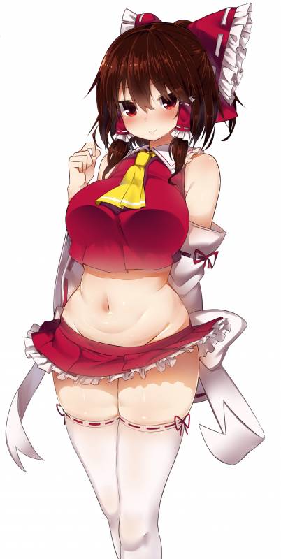 hakurei reimu