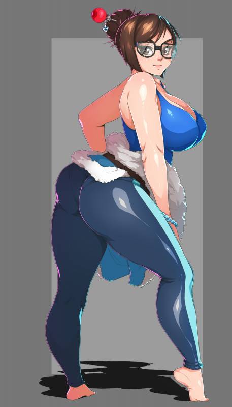 mei (overwatch)