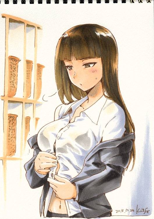 nishizumi shiho