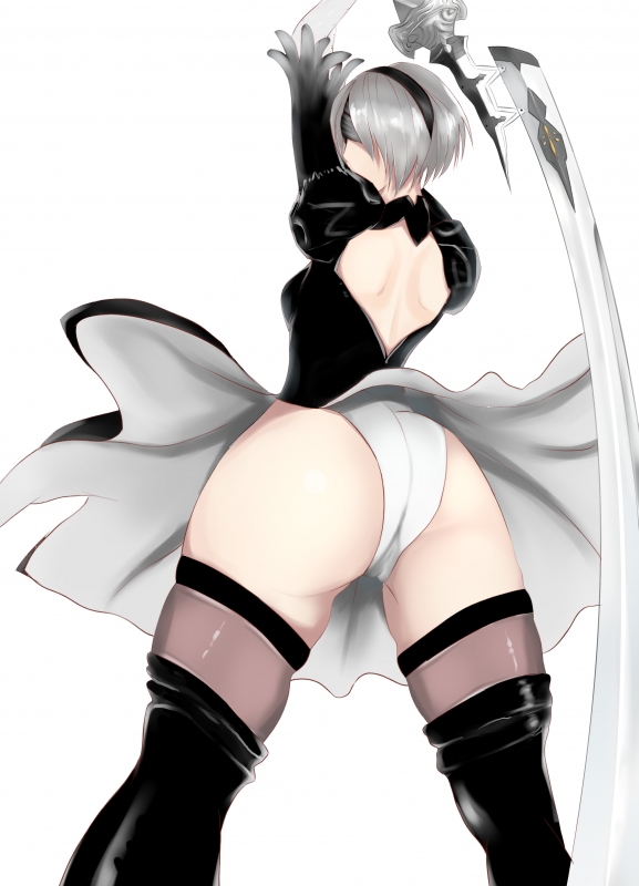 yorha no. 2 type b