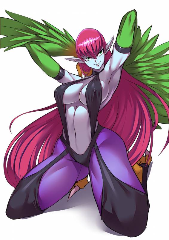 harpie lady