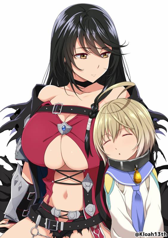 laphicet (tales)+velvet crowe