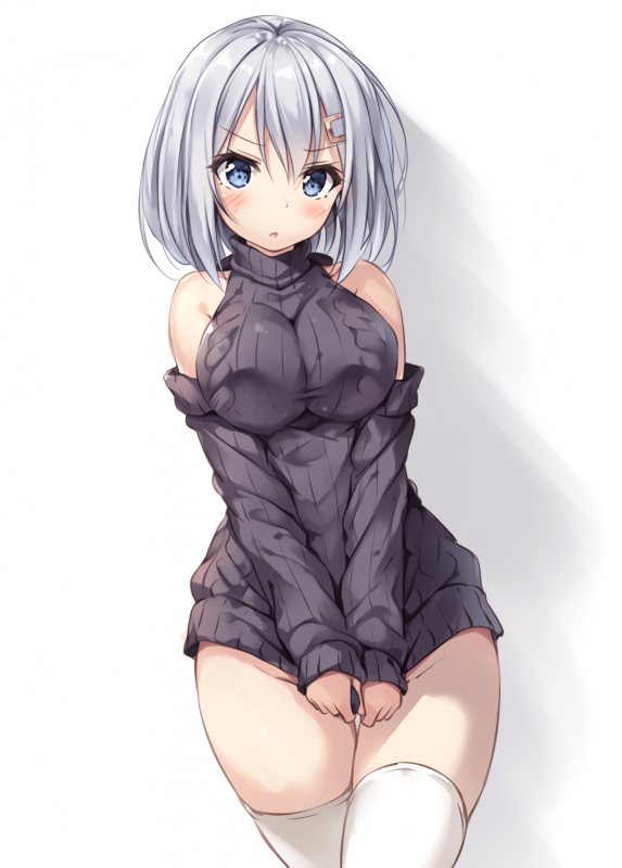 hamakaze (kantai collection)