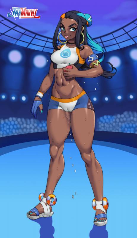 nessa (pokemon)