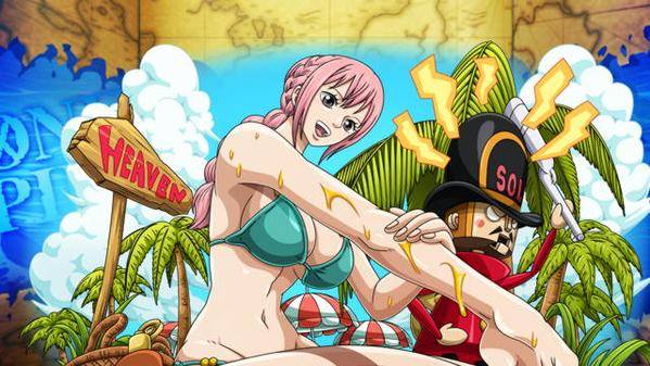 kyros+mr soldier+rebecca (one piece)