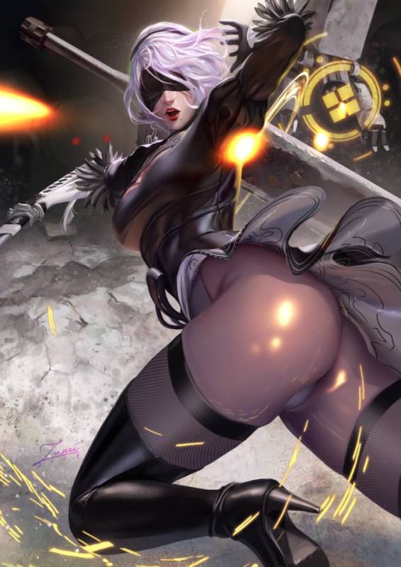 yorha no. 2 type b