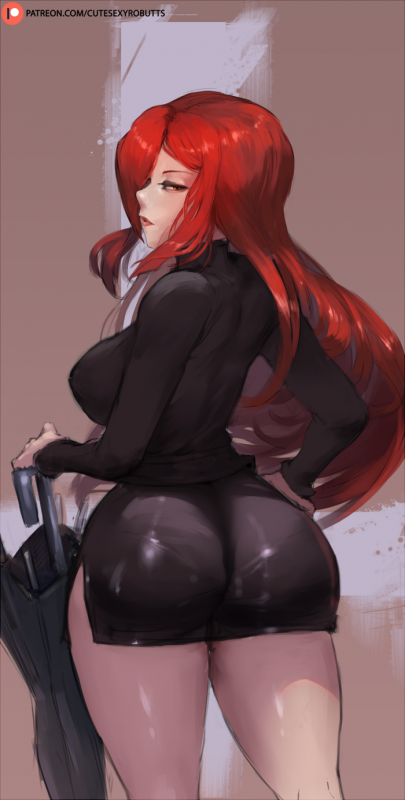 parasoul (skullgirls)