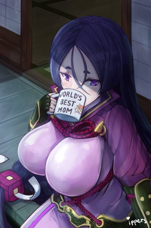 minamoto no raikou (fate grand order)