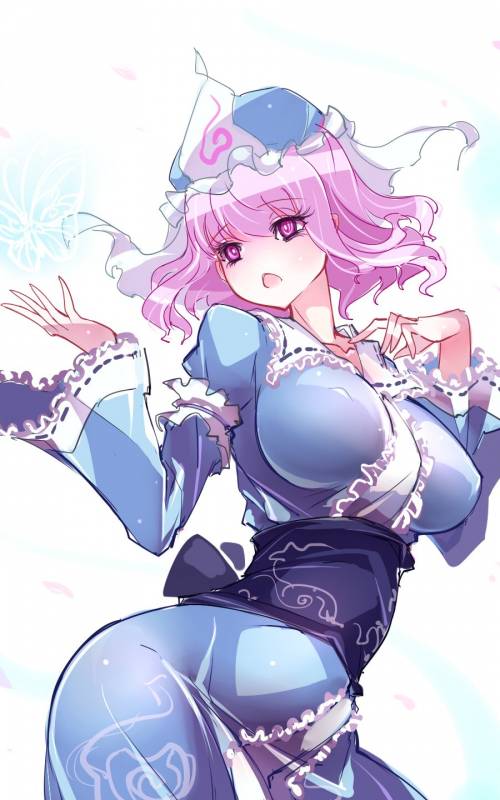 saigyouji yuyuko