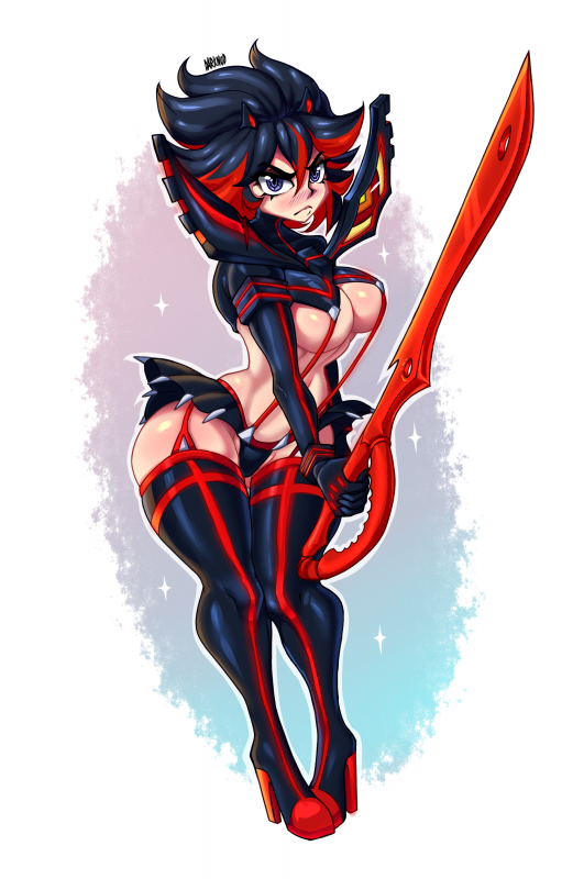 matoi ryuuko