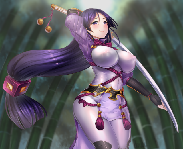 minamoto no raikou (fate grand order)