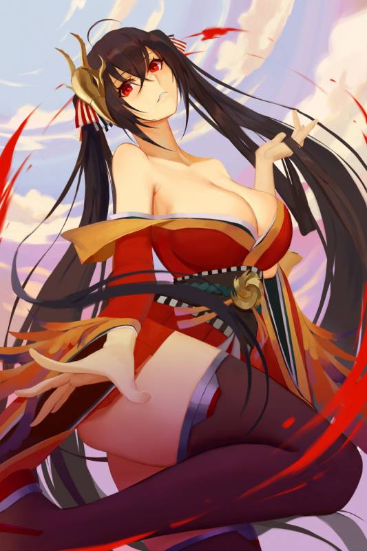 taihou (azur lane)