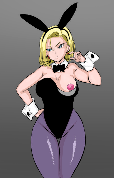 android 18