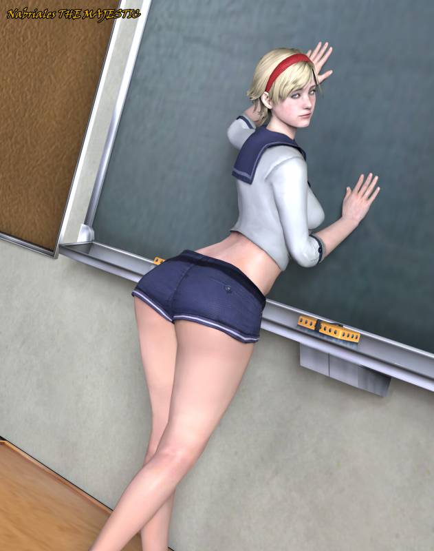 sherry birkin