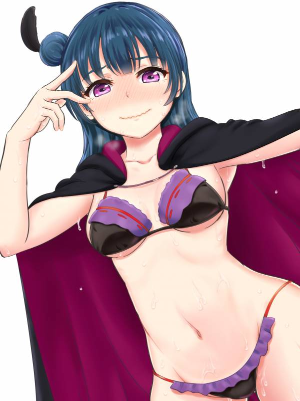 tsushima yoshiko