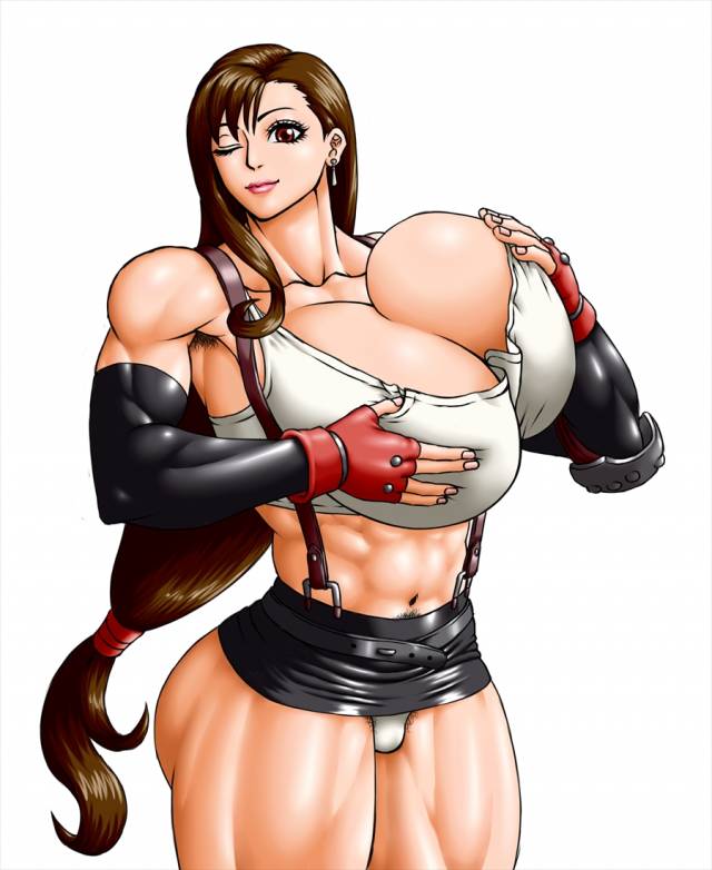 tifa lockhart