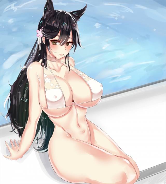 atago (azur lane)