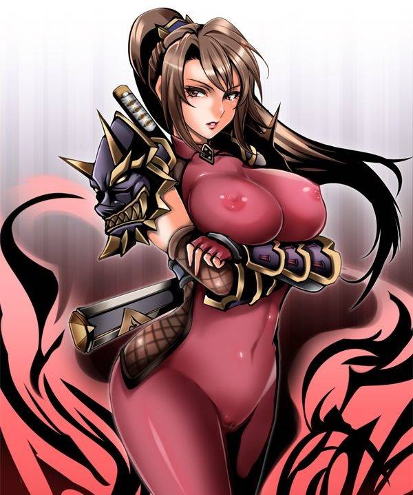 taki (soulcalibur)