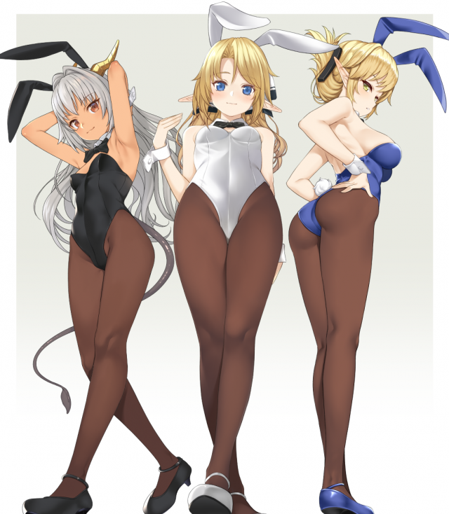 aegis (takunomi)+iris (takunomi)+ursula (takunomi)