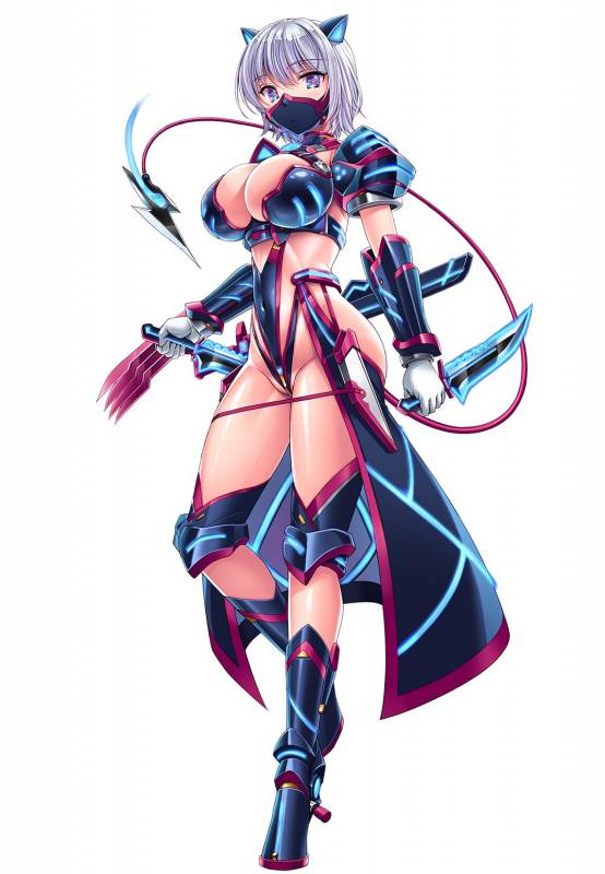 ayesha (taimanin asagi battle arena)