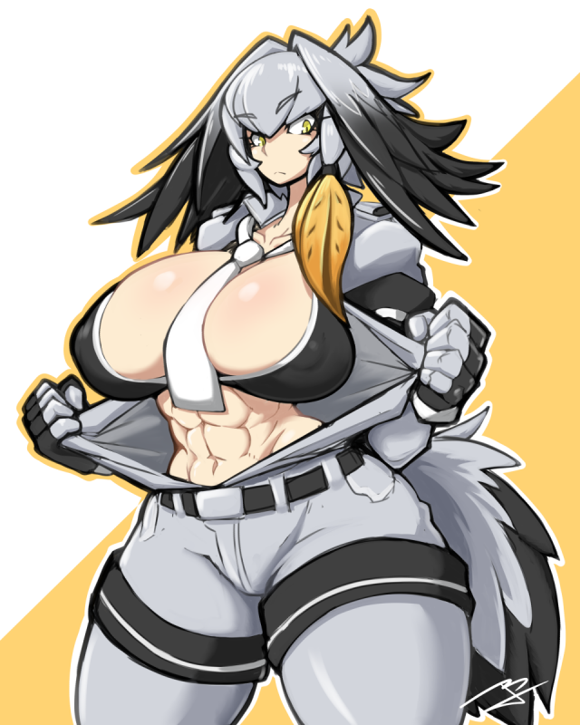 shoebill (kemono friends)