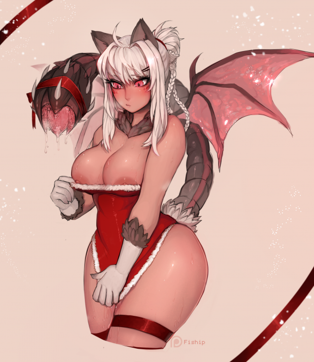 manticore (monster girl encyclopedia)