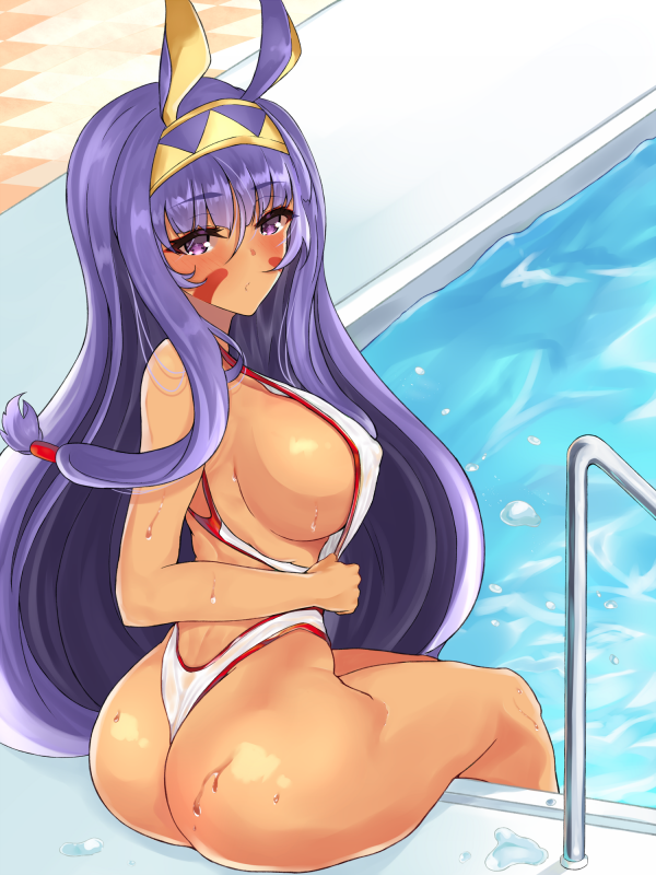 nitocris (fate grand order)+nitocris (swimsuit assassin) (fate)