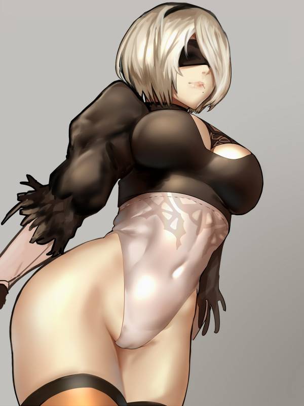 yorha no. 2 type b