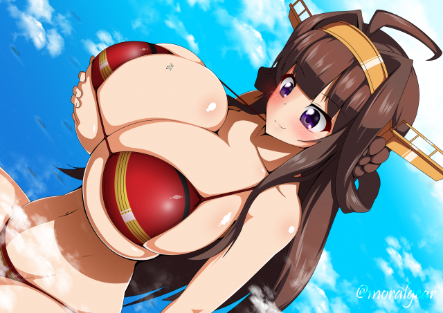 kongou (kantai collection)