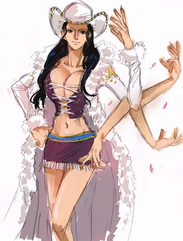 nico robin