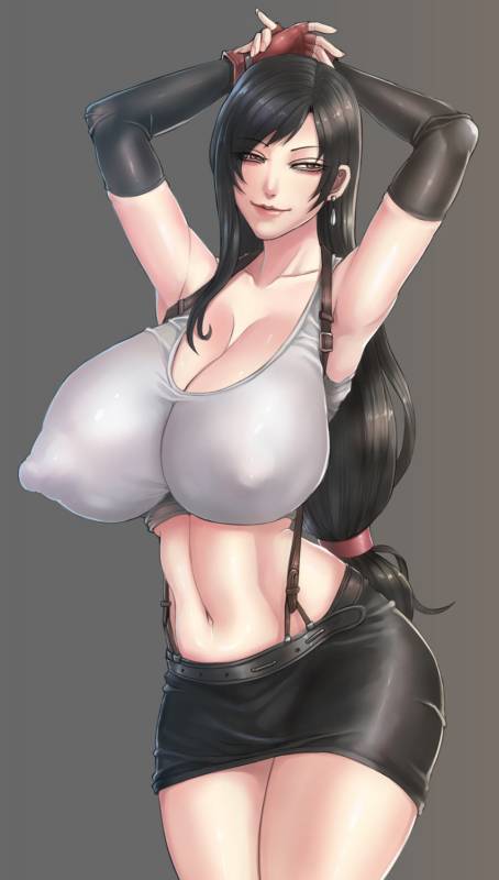 tifa lockhart